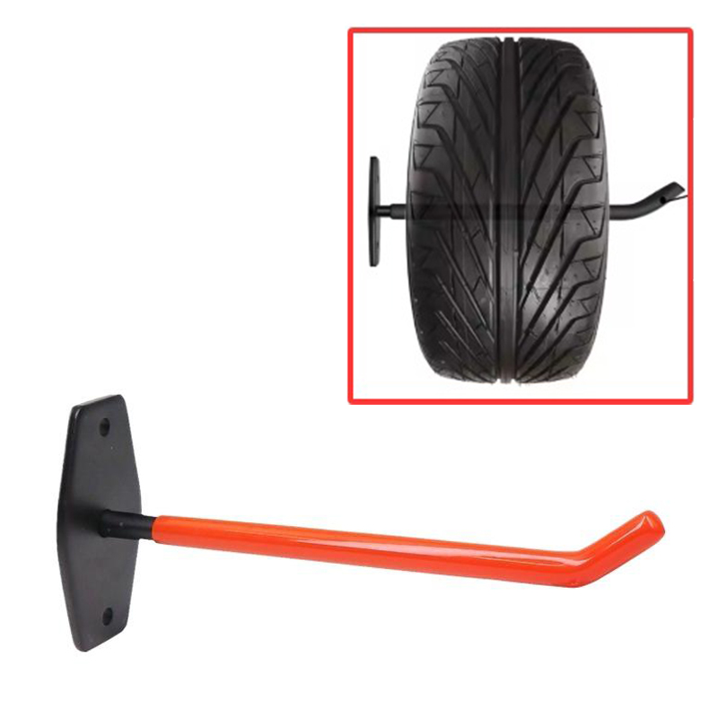 Workshop Tools Storage - Schwerlast-Wandmontierter Aufbewahrungshaken 20-30kg Tragkraft Garage Werkstatt