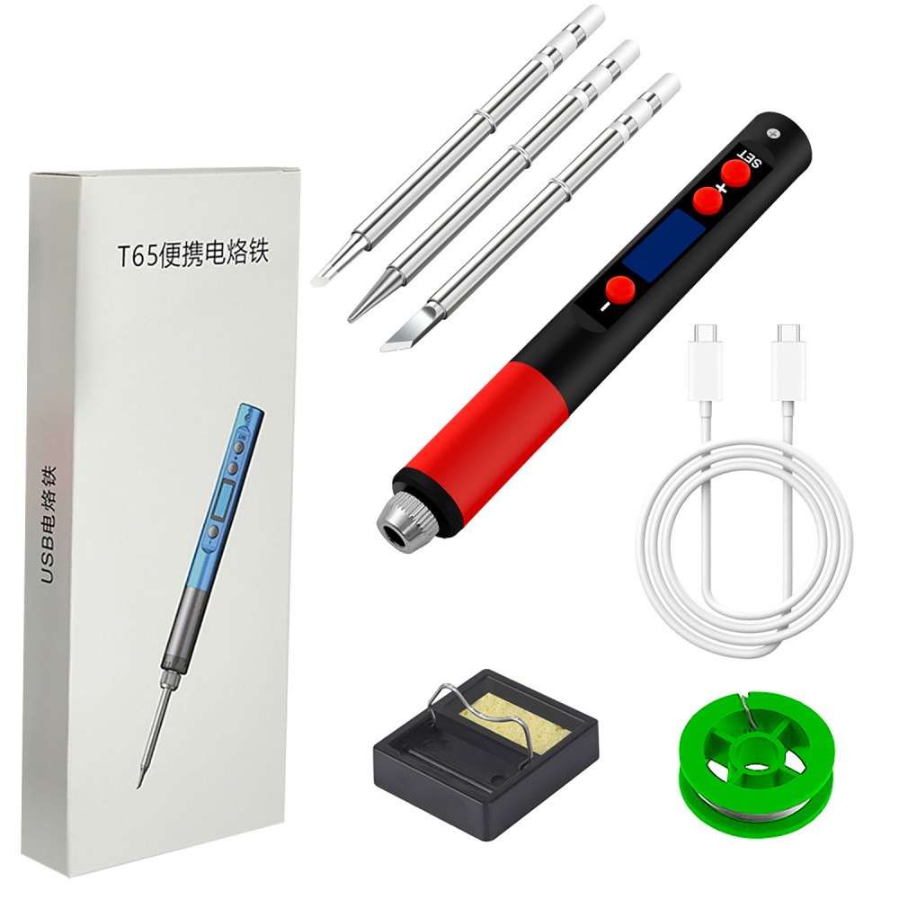 USB Smart-Lötkolben mit QC/PD- – Tools Qc Bewertung und Preis