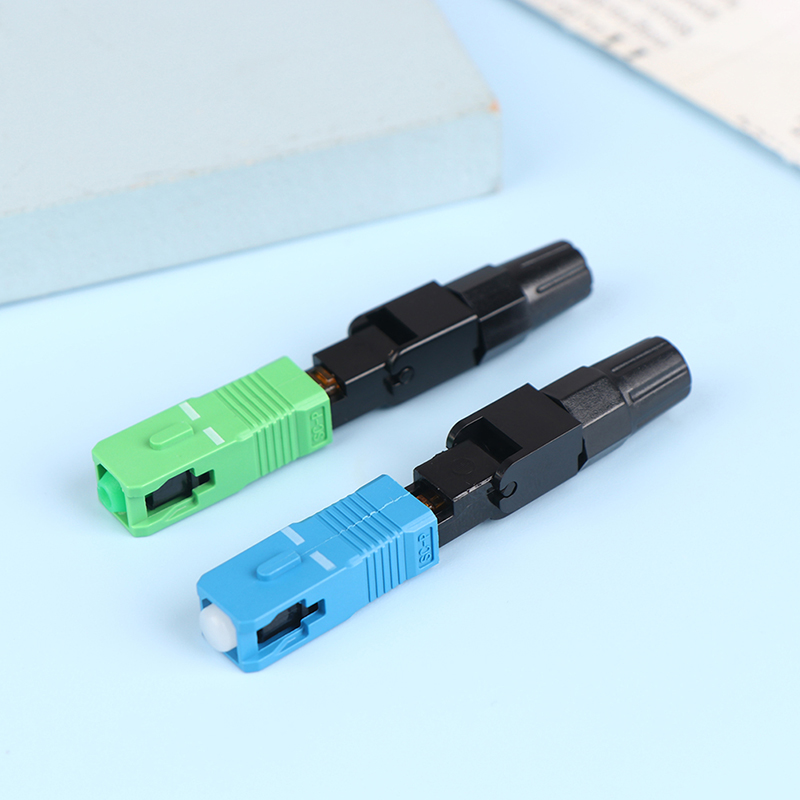 5 Stück FTTH APC Singlemode UP – Tools Qc Bewertung und Preis