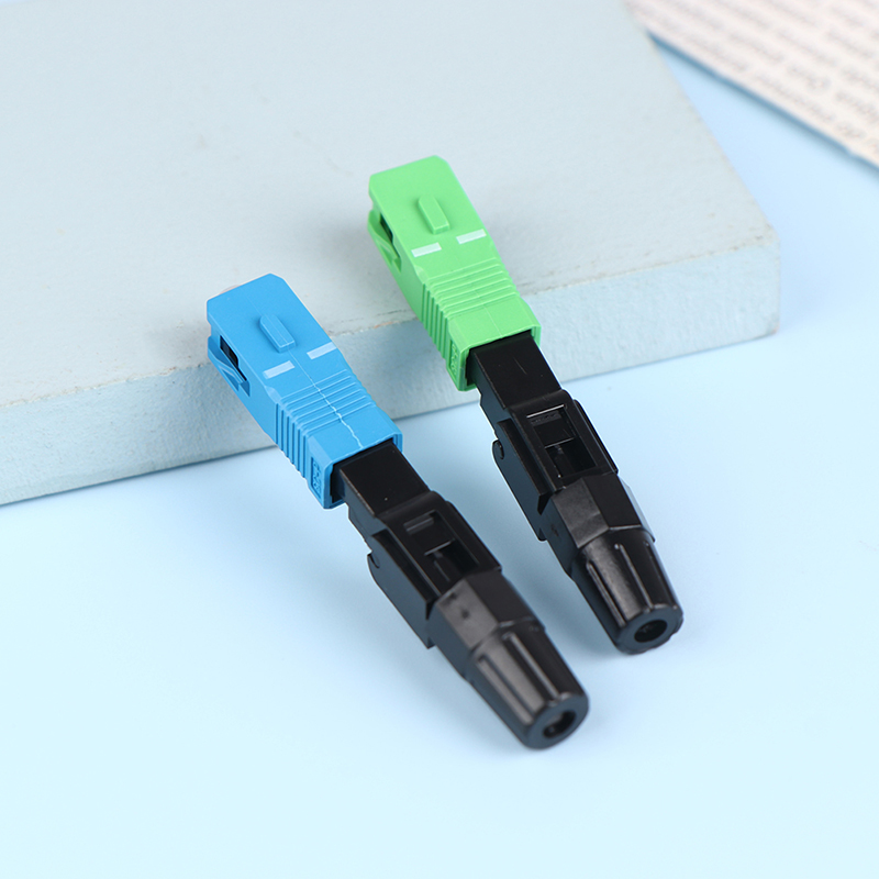 5 Stück FTTH APC Singlemode UP – Tools Qc Bewertung und Preis