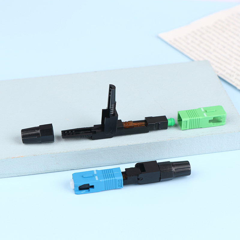 5 Stück FTTH APC Singlemode UP – Tools Qc Bewertung und Preis