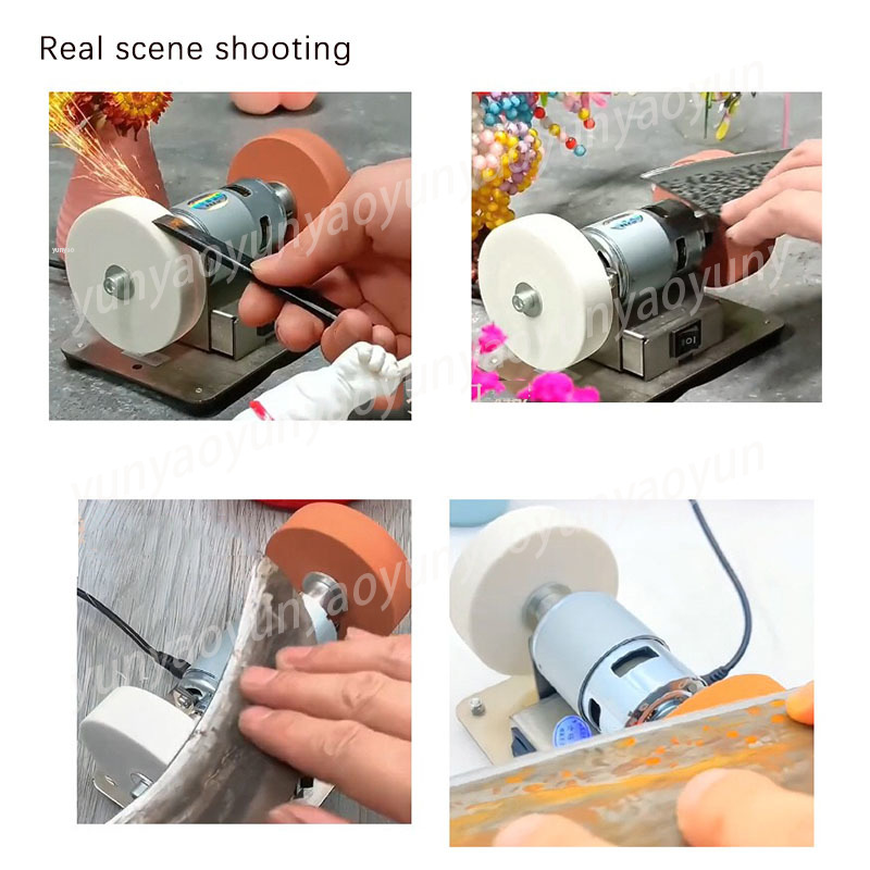 Doppelrad-Schleifmaschine für  – Workshop Tools Knife Bewertung und Preis