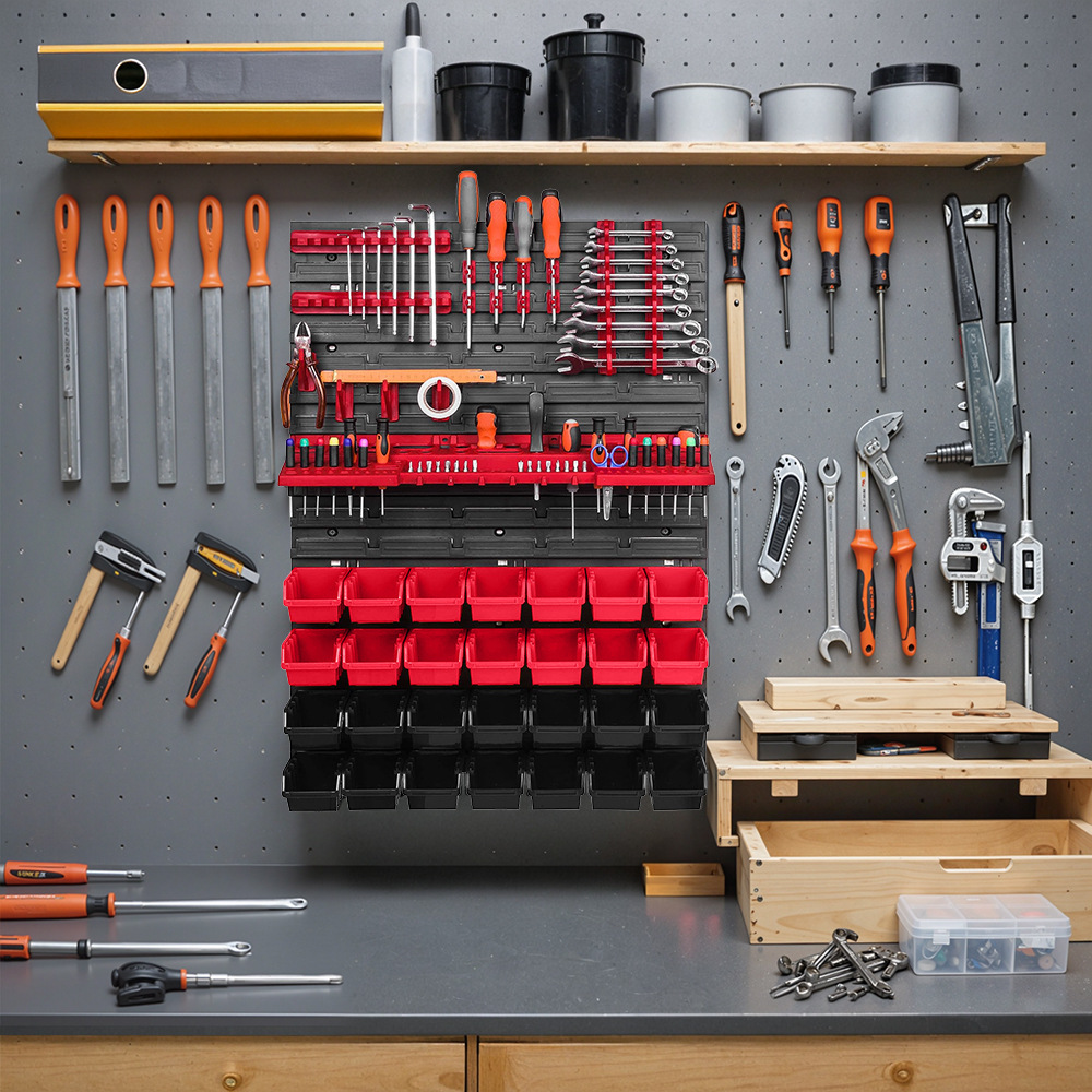 Werkzeug-Wandregal Werkzeughal – Workshop Tools Storage Bewertung und Preis