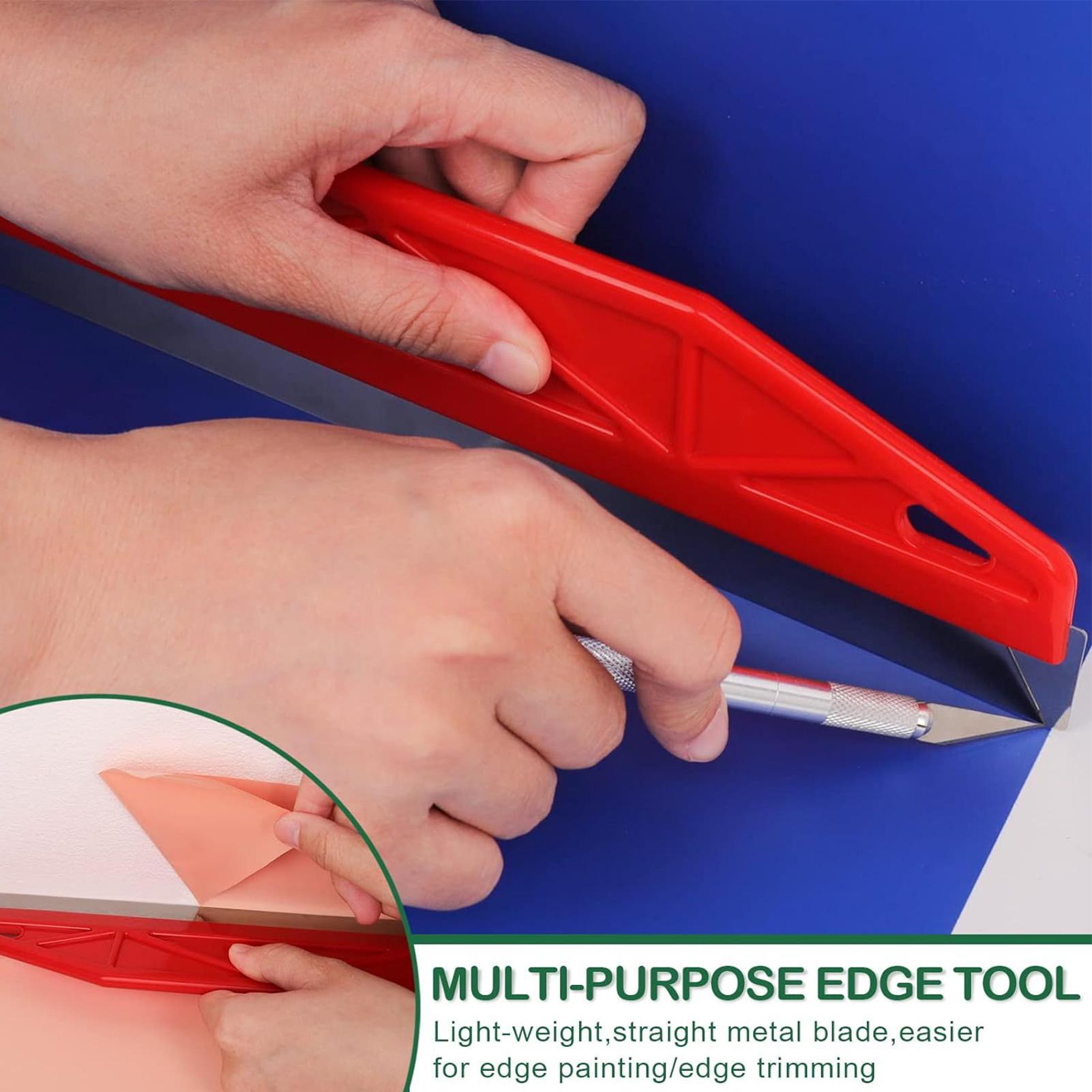 Tapetenwerkzeug-Set mit Abzieh – Workshop Tools Wallpaper Bewertung und Preis