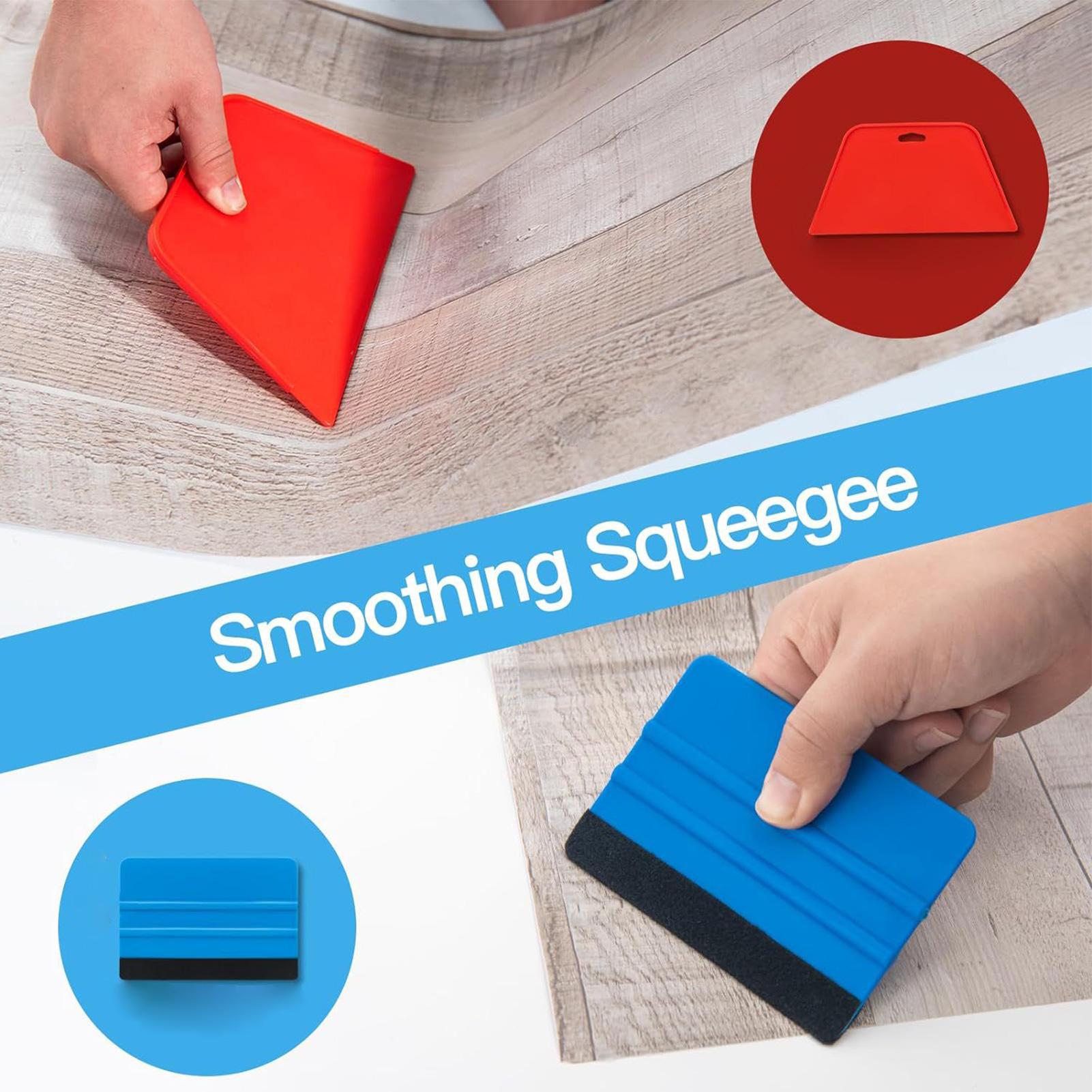 Tapetenwerkzeug-Set mit Abzieh – Workshop Tools Wallpaper Bewertung und Preis