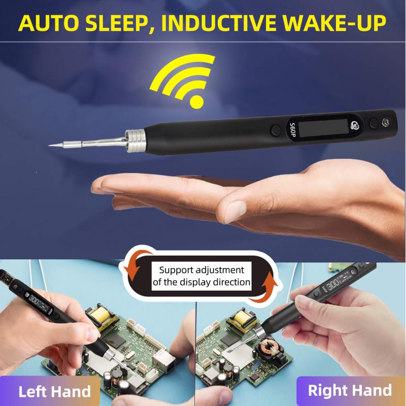 Sequre Portable S60p Elektrisc – Tools Qc Bewertung und Preis