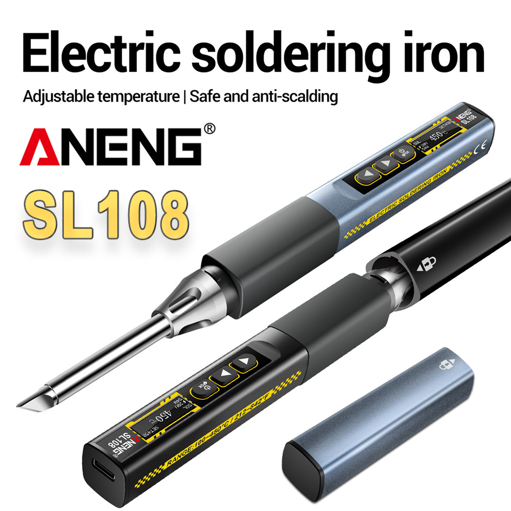 ANENG SL108 96W Elektrisches L – Tools Qc Bewertung und Preis