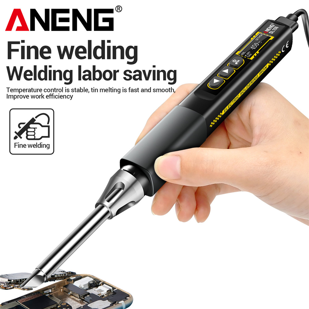 ANENG SL108 96W Elektrisches L – Tools Qc Bewertung und Preis