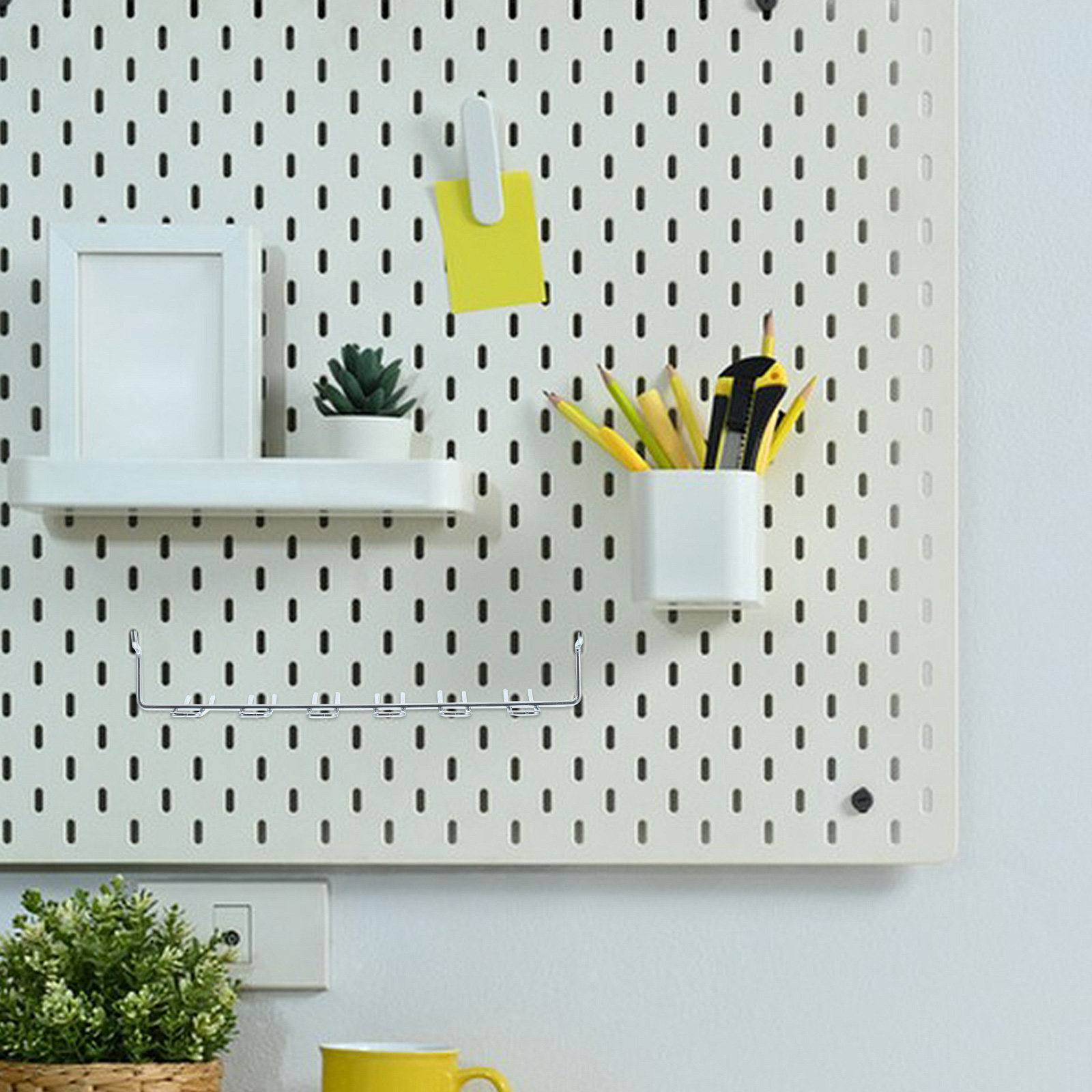 2 Stück Vielseitige Eisen-Werk – Workshop Tools Storage Bewertung und Preis