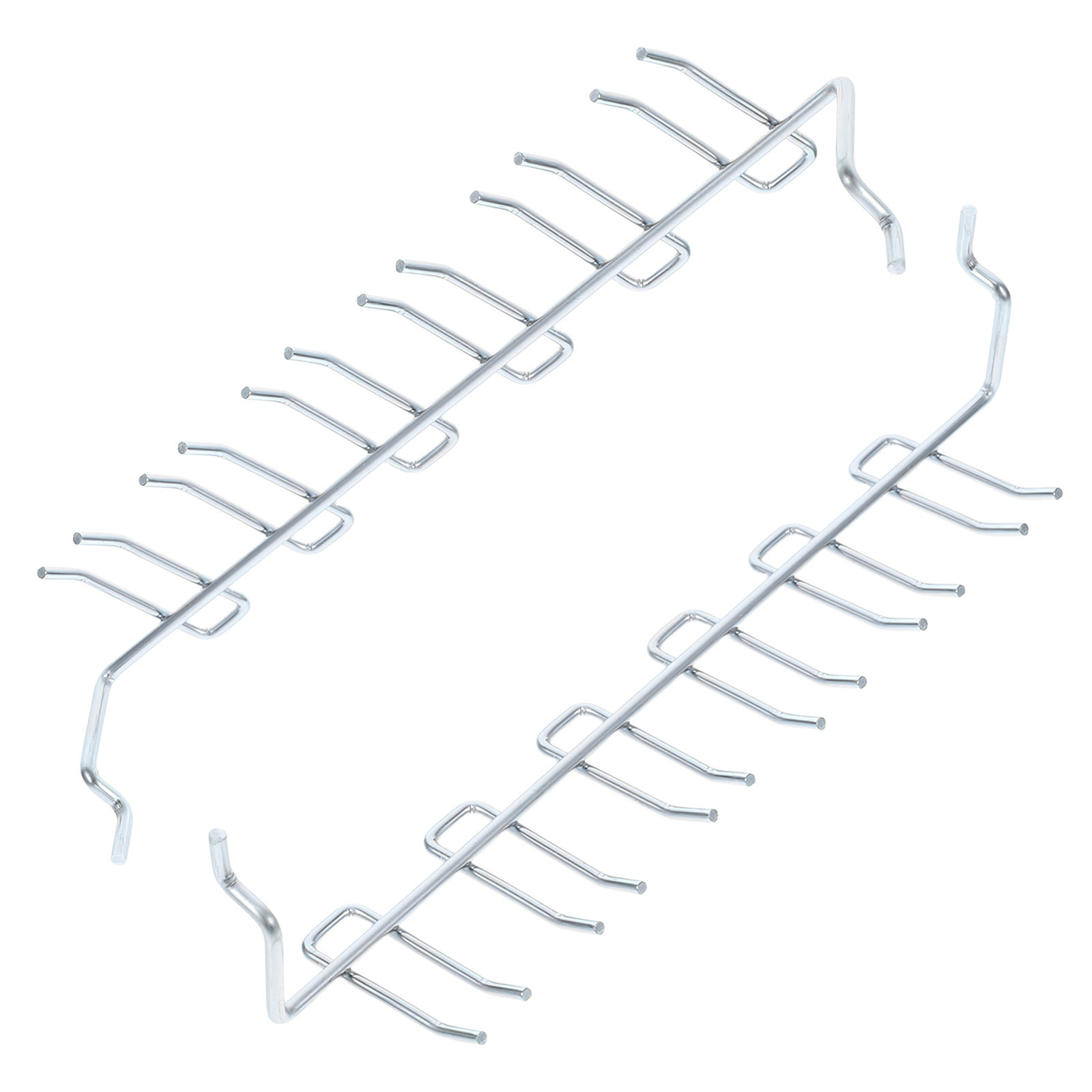 2 Stück Vielseitige Eisen-Werk – Workshop Tools Storage Bewertung und Preis