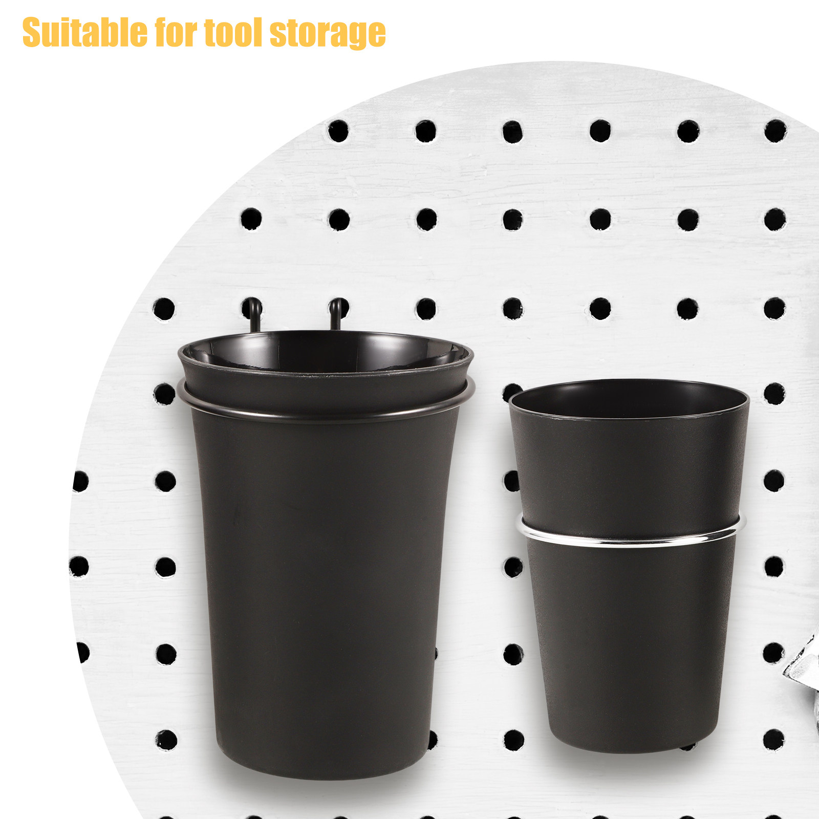 2 Stück Pegboard-Haken, Hängeh – Workshop Tools Storage Bewertung und Preis