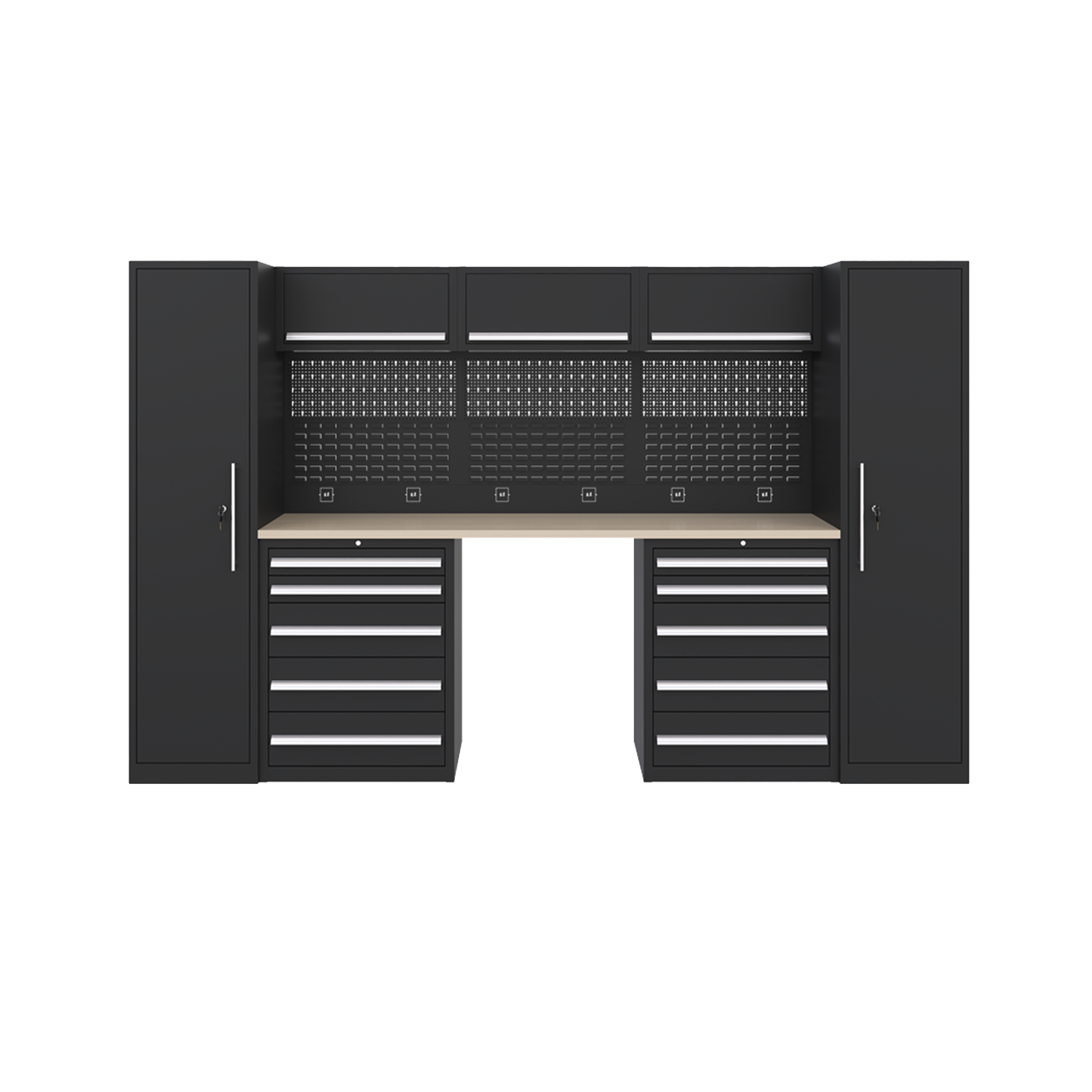 Modulares Werkzeugaufbewahrung – Workshop Tools Storage Bewertung und Preis